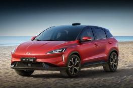 XPeng G3
