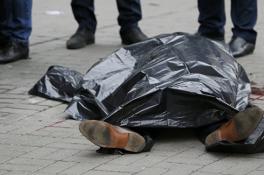 В Кривом Роге нашли труп мужчины с разбитой головой