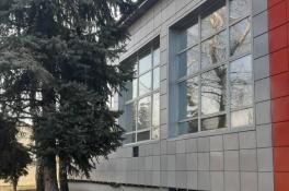 В Петропавловке реконструируют школу №2