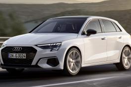 Audi A3 Sportback g-tron