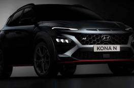 Hyundai Kona N