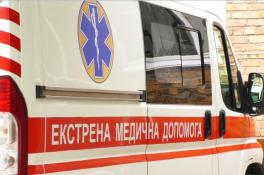 В Днепре на Кайдакском мосту произошло ДТП с участием легковушек