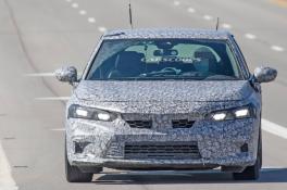  Honda Civic 2022