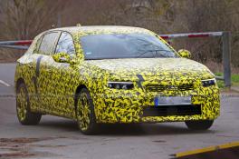 Opel Astra 2022