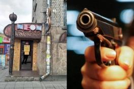 В Каменском конфликт между посетителями кафе закончился стрельбой