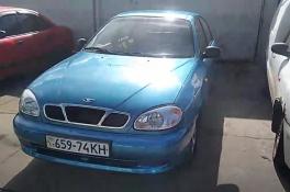 Daewoo Lanos