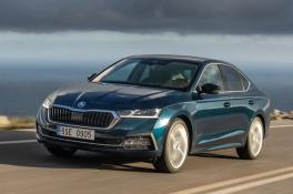 Skoda Octavia A8