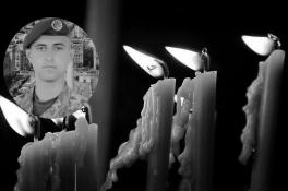 Погиб военный ВСУ под Шумами 