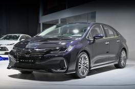 Седан Toyota Allion