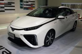 Toyota mirai 