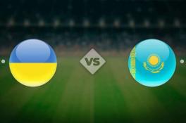 Сборная Украины