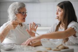 Пять проблем со здоровьем, которые нам передают родители