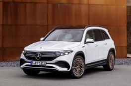 Mercedes EQB