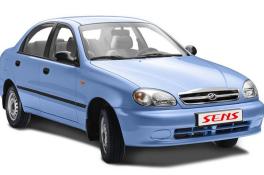 Daewoo Lanos/Sens