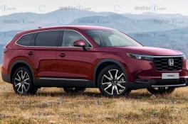 Honda CR-V 2023