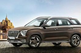 Hyundai Alcazar