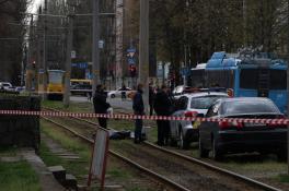 Застрелили человека в Днепре
