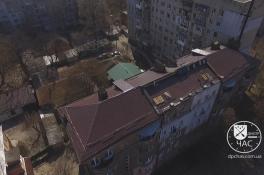 Капитальный ремонт крыши