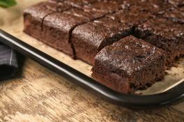 Постный брауни: рецепт оригинального вкусного десерта