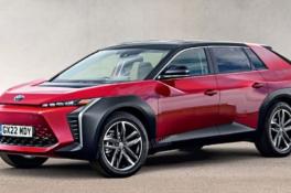 Toyota BZ