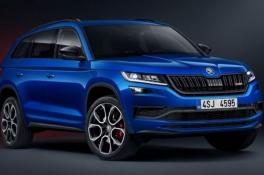  Skoda Kodiaq 2021