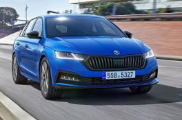 Skoda Octavia A8