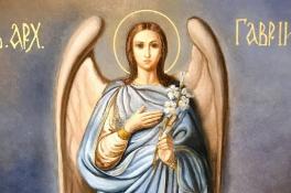 8 апреля Собор Архангела Гавриила: что категорически нельзя делать