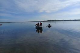 На Днепропетровщине в водохранилище утонул дайвер