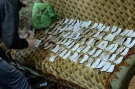 В Кривом Роге полиция ликвидировала нарколабораторию с «товаром» на три миллиона