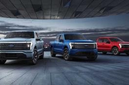  Ford F-150 Lightning