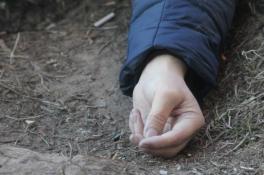 В балке под Кривым Рогом нашли разлагающееся тело мужчины