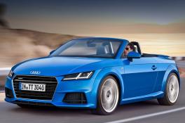 Audi TT Roadster