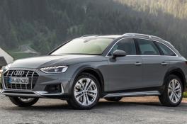 Audi A4 allroad