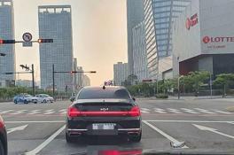 KIA K9 2022