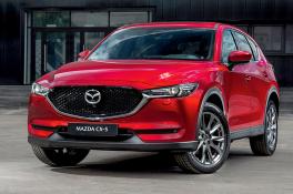  Mazda CX-5 