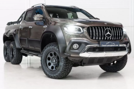 Mercedes-Benz X-Class