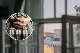 В Каменском пожилая женщина разбилась при падении из окна 8-го этажа