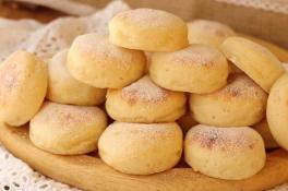 Пышные сырники в духовке без жарки: пошаговый рецепт с фото