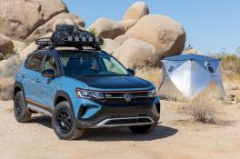 Volkswagen Taos Basecamp