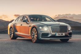 Bentley Flying Spur 2021