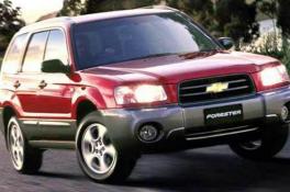  Chevrolet Forester