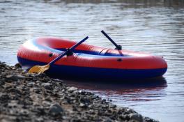 На Днепропетровщине мужчина умер в лодке во время рыбалки