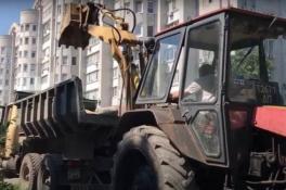 Днепр трубы