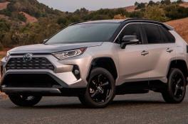 Toyota RAV-4 