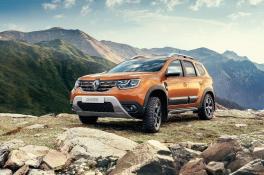 Renault Duste