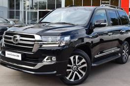 Toyota Land Cruiser 200