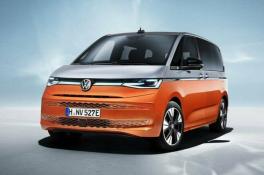 Volkswagen Multivan