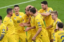 сборная Украины 