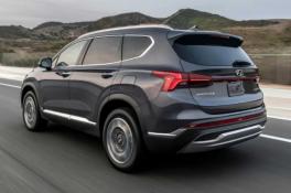 Hyundai Santa Fe