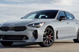 Kia Stinger